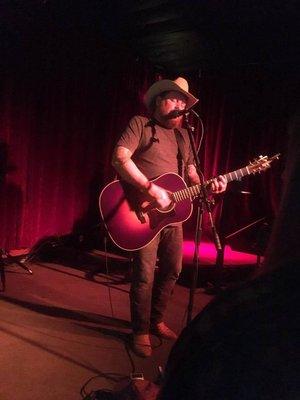 Randy Rogers LIVE at Brass Hall