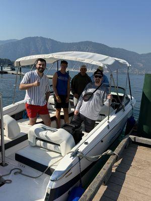 Shoreline Watercraft & Boat Rentals