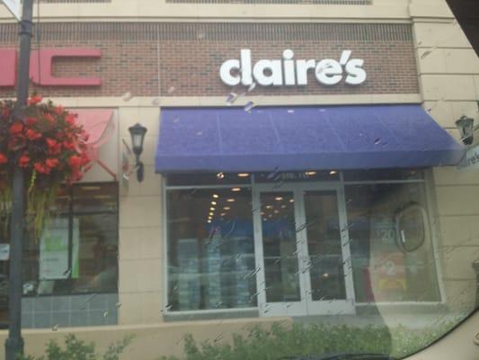 Claire's