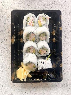 Classic California Roll