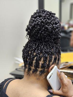 Passion twist