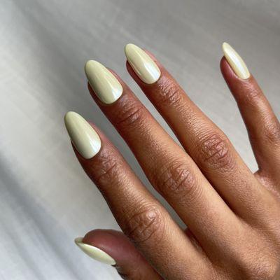 Glazed chrome gel x set