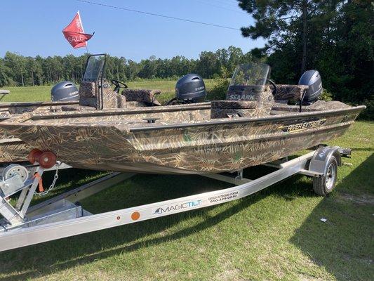 Sea Ark Boats for Sale