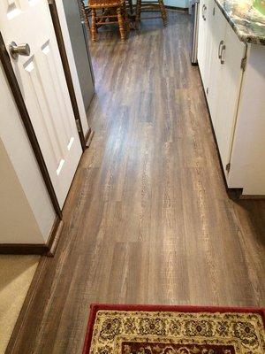 Palmetto Road Waterproof Flooring