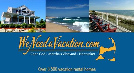 Let us help you Get Back to Cape Cod, Martha's Vineyard and Nantucket