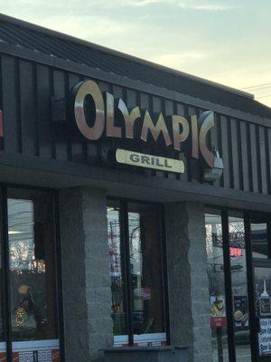 Olympic Grill