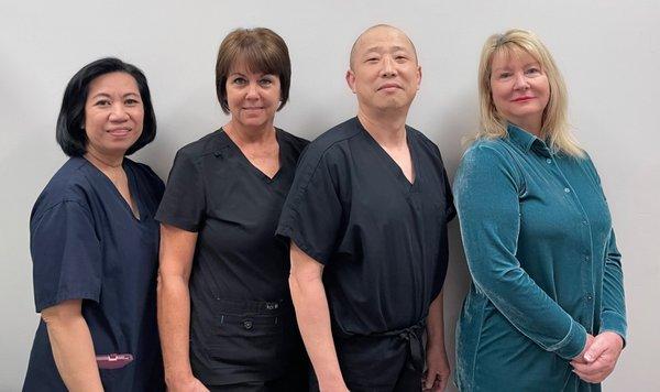 Our team of dentists and dental hygienists are ready to give you the smile of your dreams!