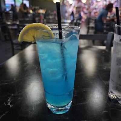 Blue Long Island... or Blue MF.