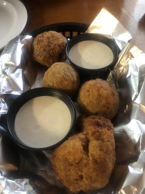 Boudin balls