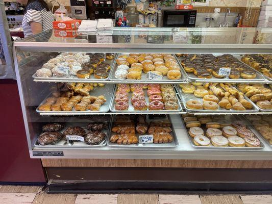 Donut display