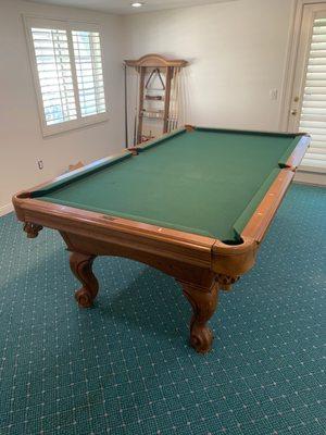 Pool Table