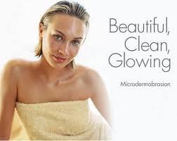 Purchase a series of Microdermabrasion Facials to address certain skin issues.