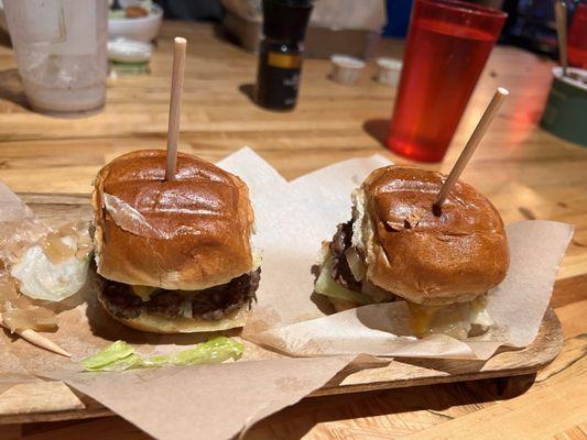 Elk sliders