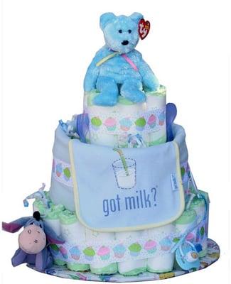 Babyland Diaper Cakes Etc.