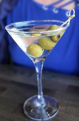 Classic martini