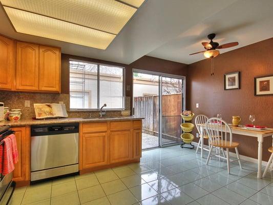 Beautiful Townhouse in San Jose, CA