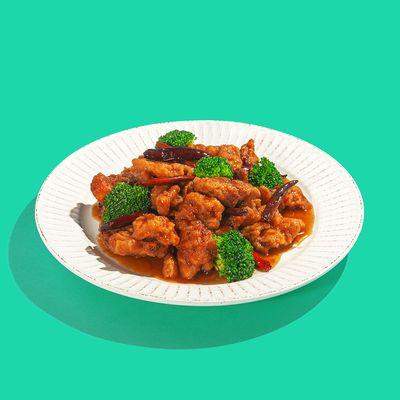 General Tso's Chicken