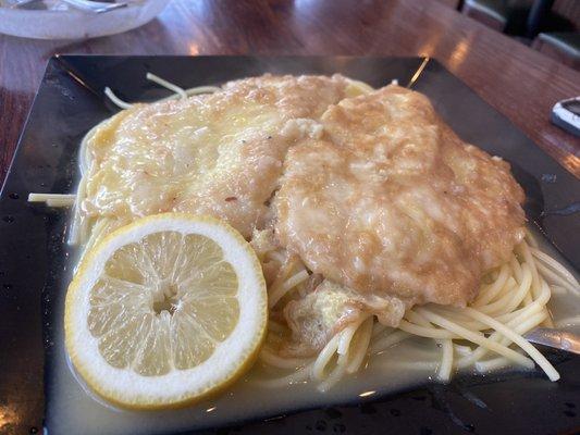 Chicken Francese