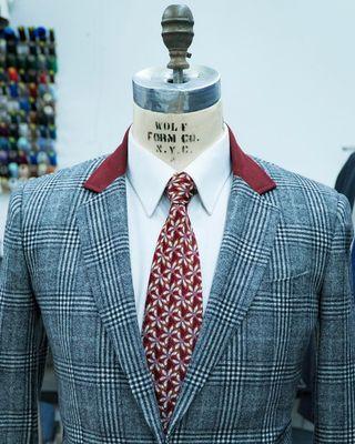 Custom Tailoring