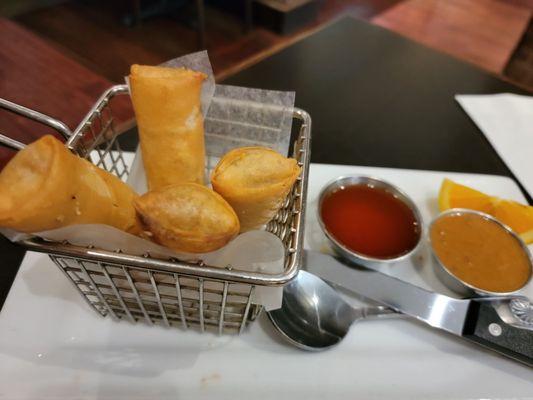 Spring rolls