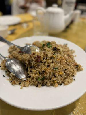 House Special Fried Sticky Rice