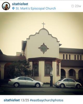 St Mark's Episcopal Church