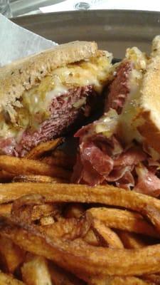 Johnny malloys  Reubens