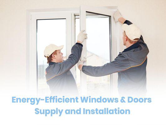 Whether you are looking for energy-efficient vinyl windows or traditional wood, CCI Windows will find the best solution for your project.