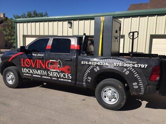 Moving A Gun Safe For a Customer.