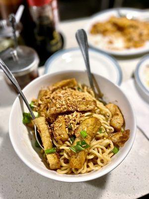 Yamo Tofu Noodles