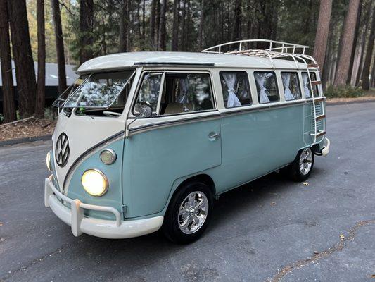 1974 VW Kombi