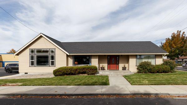 Our clinic in Redmond Oregon