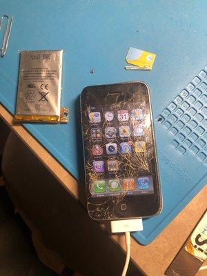 Data recovery for iphone 3g!