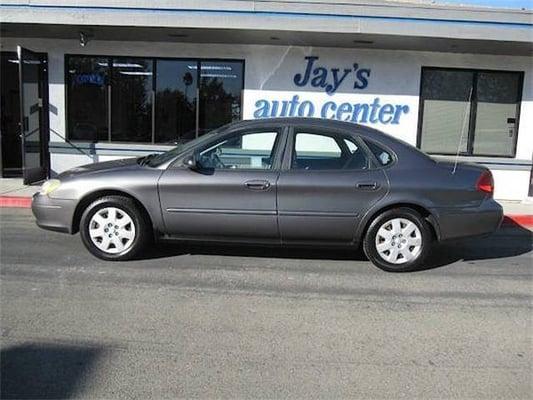 Ford Taurus I bought from Jays!