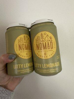 Little Lemonade/ HIGHLY recommend