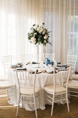 Tall centerpiece