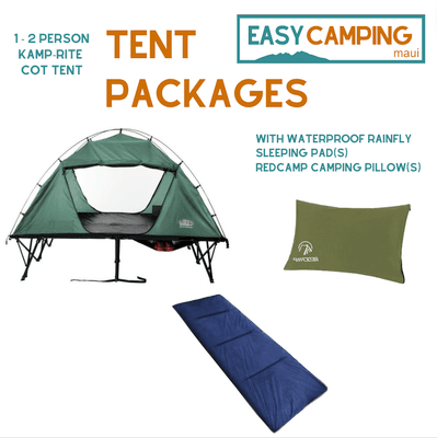 Tent Cot Rentals