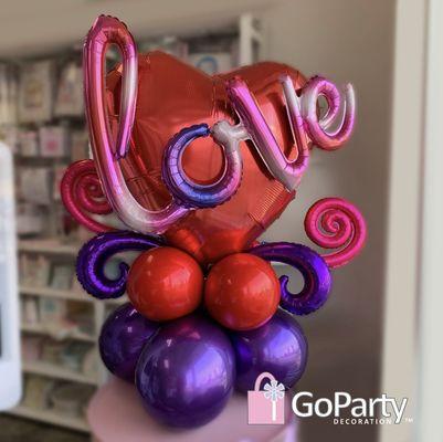 Go Party Decorations