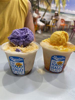 Mahalo-Halo & Mango Madness Minis