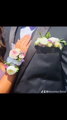 Pocket boutonniere