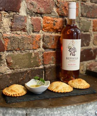 Summer empanadas. Yumm!