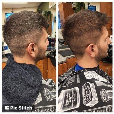 Studio 17 Mens Salon- Stephanie Cox