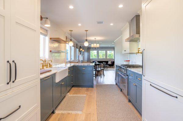 Kitchen Remodel in Los Angeles