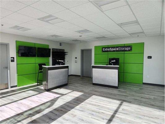 Office - Extra Space Storage at 15699 W Dixie Hwy, North Miami Beach, FL 33162