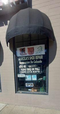 Marcela's Shoe Repair