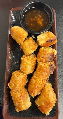 A2. Egg Rolls