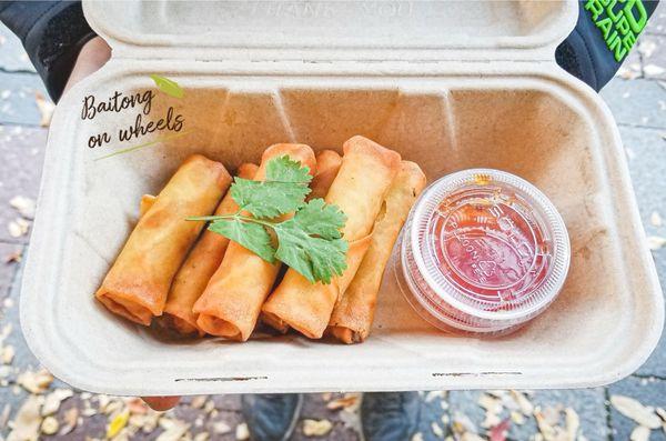 Spring Rolls.