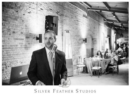 All Around Raleigh DJ Wedding DJ Beltline Station