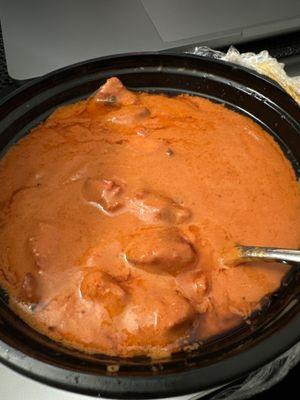 Butter chicken