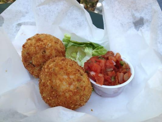 Risotto Balls